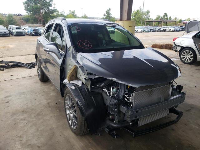 BUICK ENCORE SPO 2019 with VIN KL4CJ1SB3KB729805 - Photo from auction