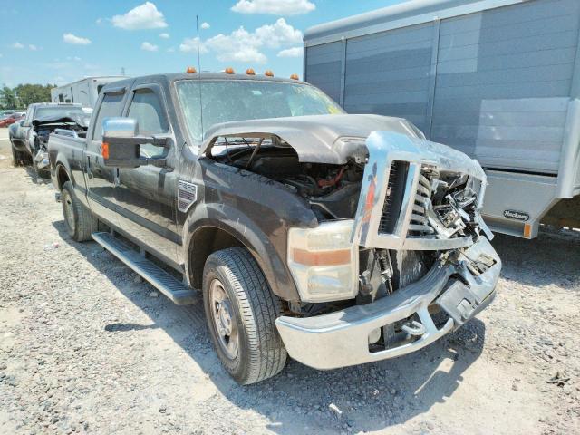 Photo 1 from auction – 2009 FORD F250 with VIN 1FTSW20RX9EA33461