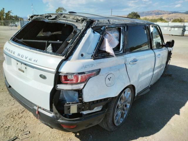 Photo 4 from auction – 2014 LAND ROVER RANGE ROVE with VIN SALWR2WF7EA397028