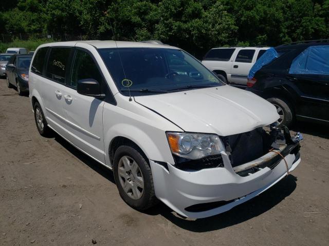 DODGE GRAND CARA 2012 with VIN 2C4RDGBG6CR142944 - Photo from auction