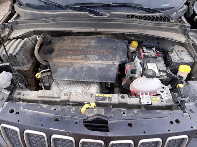 Photo 7 from auction – 2021 JEEP RENEGADE L with VIN ZACNJDBB5MPM48577