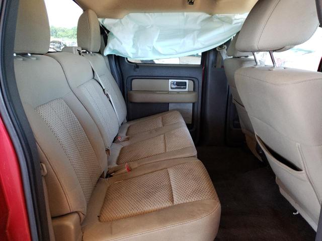 Photo 6 from auction – 2010 FORD F150 SUPER with VIN 1FTFW1CV6AFC01776