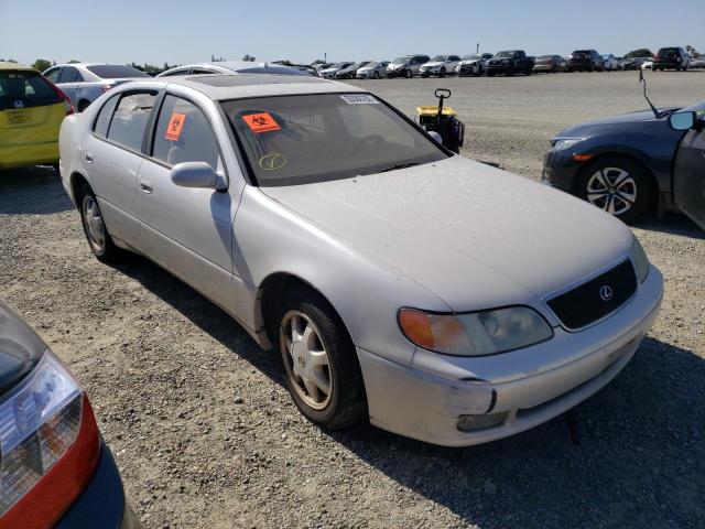 Photo 1 from auction – 1994 LEXUS GS 300 with VIN JT8JS47E6R0078012