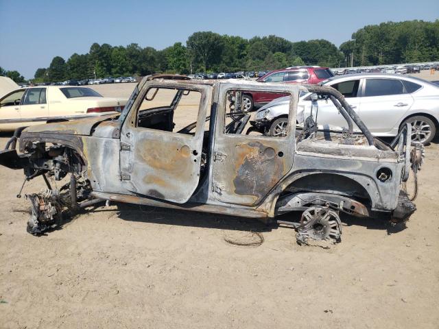 Photo 10 from auction – 2011 JEEP WRANGLER U with VIN 1J4BA6H10BL619747