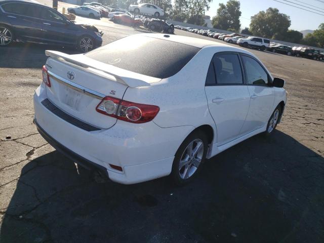 Photo 4 from auction – 2013 TOYOTA COROLLA BA with VIN 5YFBU4EE2DP078087