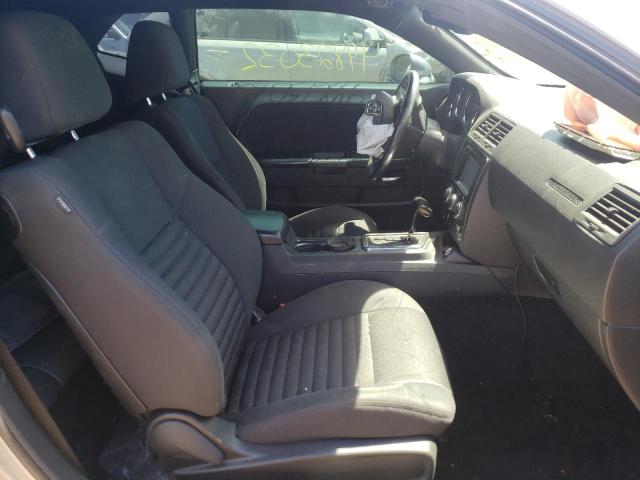Photo 5 from auction – 2014 DODGE CHALLENGER with VIN 2C3CDYAGXEH176346