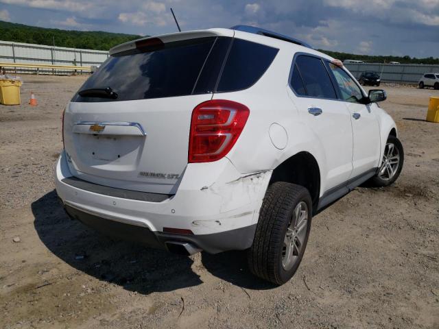 Photo 4 from auction – 2016 CHEVROLET EQUINOX LT with VIN 2GNFLGE32G6236400
