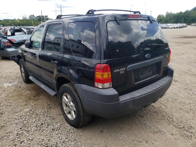 Photo 3 from auction – 2006 FORD ESCAPE XLT with VIN 1FMYU93136KC05739