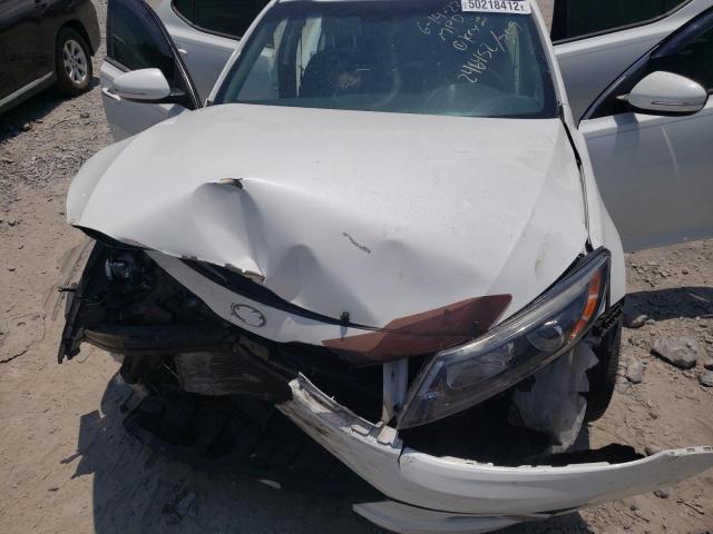 Photo 7 from auction – 2015 KIA OPTIMA LX with VIN 5XXGM4A78FG418707