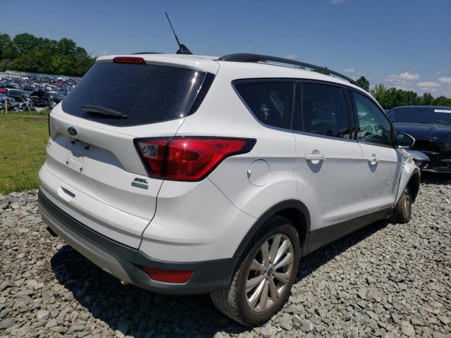 Photo 4 from auction – 2019 FORD ESCAPE SEL with VIN 1FMCU0HD6KUB81900