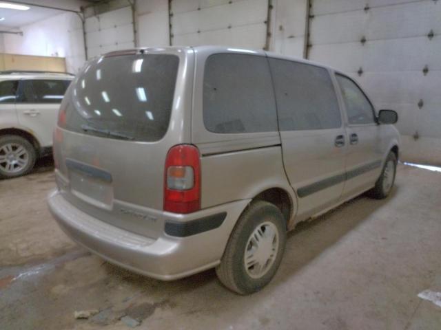 Zdjęcie 4 z aukcji – 2001 CHEVROLET VENTURE z VIN 1GNDU03E51D195835