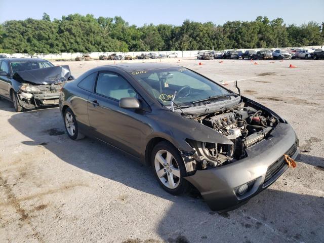 HONDA CIVIC EX 2008 with VIN 2HGFG12858H582040 - Photo from auction