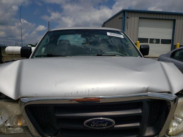 Photo 7 from auction – 2004 FORD F150 with VIN 1FTRF14W94NC66748