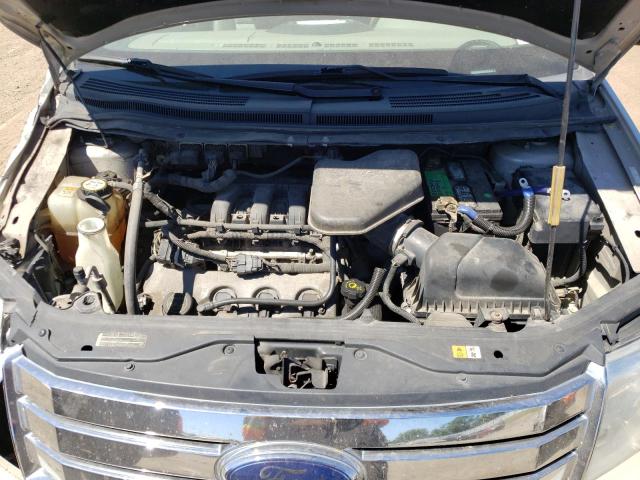 Photo 7 from auction – 2007 FORD EDGE SEL P with VIN 2FMDK49C97BB38186