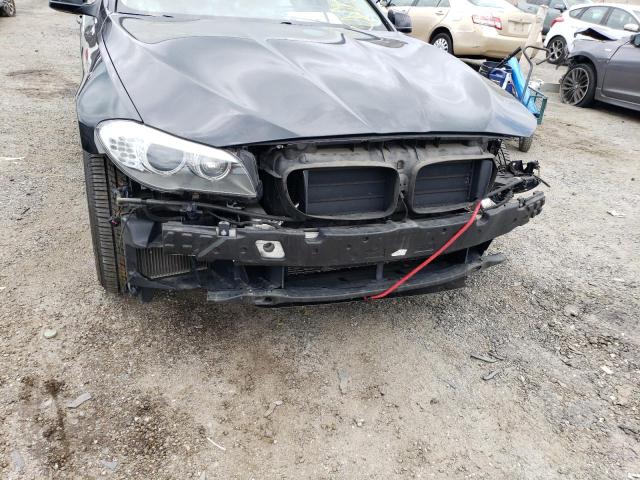 Photo 9 from auction – 2012 BMW 528 XI with VIN WBAXH5C58CDW06913