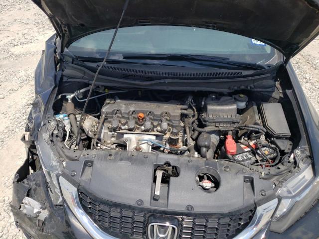 Photo 7 from auction – 2015 HONDA CIVIC EXL with VIN 19XFB2F96FE086498