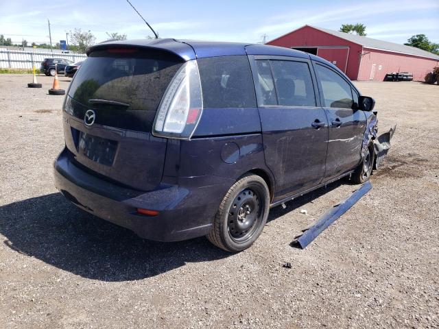 Photo 4 from auction – 2010 MAZDA 5 with VIN JM1CR2W33A0363040