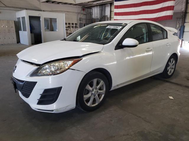 Photo 2 from auction – 2010 MAZDA 3 with VIN JM1BL1SF9A1159506
