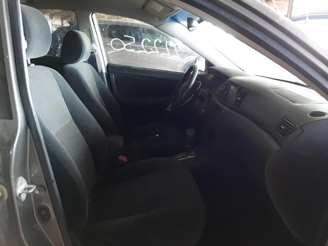 Photo 5 from auction – 2006 TOYOTA COROLLA CE with VIN 1NXBR32E16Z701068
