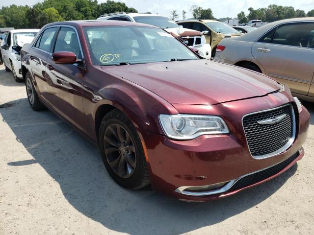 CHRYSLER 300 LIMITE 2015 with VIN 2C3CCAAG7FH899339 - Photo from auction