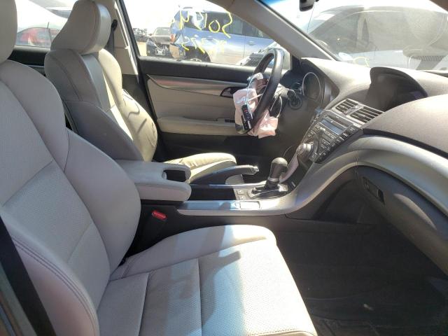 Photo 5 from auction – 2011 ACURA TL with VIN 19UUA9F54BA001933