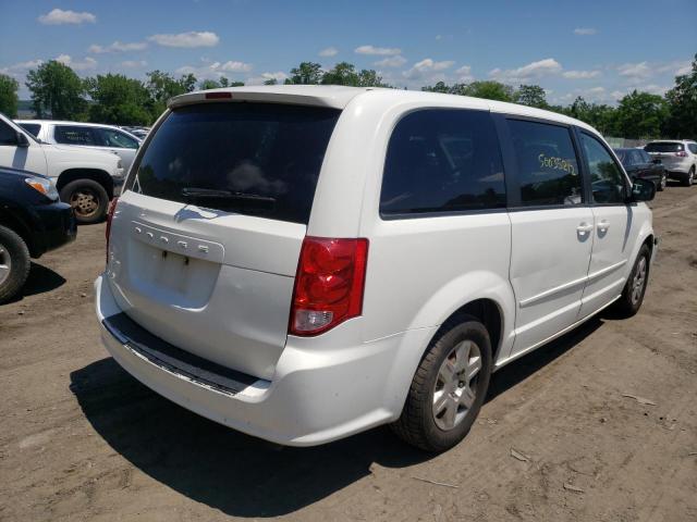 Photo 4 from auction – 2012 DODGE GRAND CARA with VIN 2C4RDGBG6CR142944