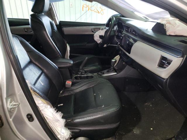 Photo 5 from auction – 2016 TOYOTA COROLLA L with VIN 5YFBURHE3GP559124