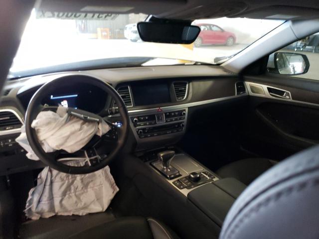 Photo 9 from auction – 2019 GENESIS G80 BASE with VIN KMTFN4JE8KU326963