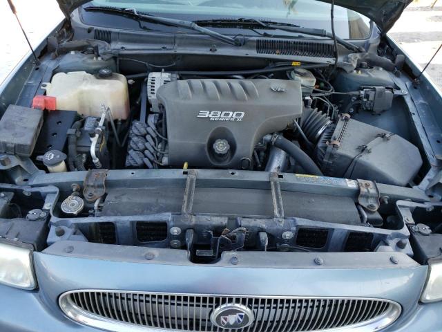 Photo 7 from auction – 2002 BUICK LESABRE LI with VIN 1G4HR54K02U270175