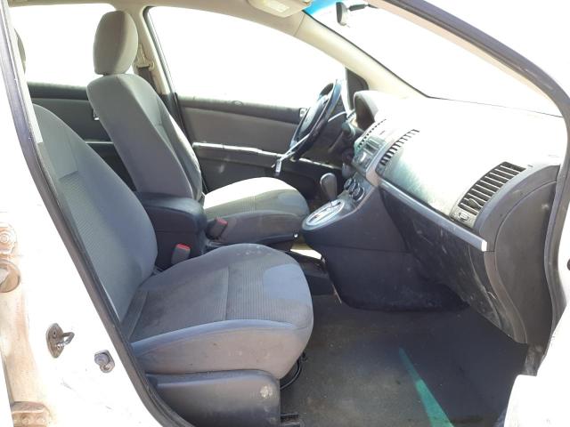 Photo 5 from auction – 2011 NISSAN SENTRA 2.0 with VIN 3N1AB6AP0BL692878