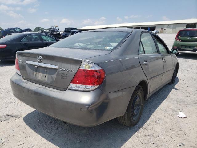 Photo 4 from auction – 2005 TOYOTA CAMRY LE with VIN 4T1BE30K35U616378