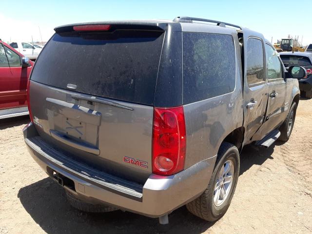 Photo 4 from auction – 2009 GMC YUKON SLE with VIN 1GKFC23C59R154056
