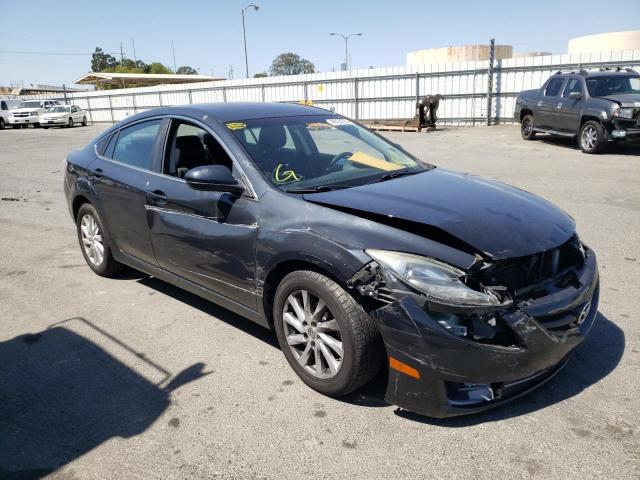 Photo 1 from auction – 2012 MAZDA 6 I with VIN 1YVHZ8DH6C5M17535