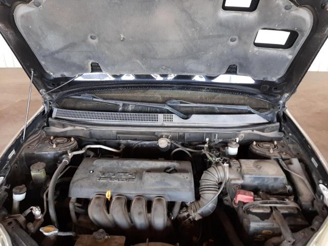 Photo 7 from auction – 2003 TOYOTA COROLLA MA with VIN 2T1KR32EX3C055333