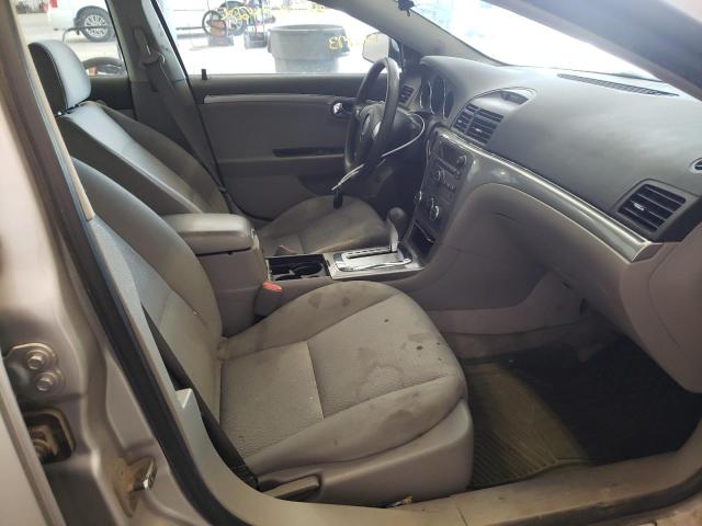 Photo 5 from auction – 2008 SATURN AURA XE with VIN 1G8ZS57B08F246958