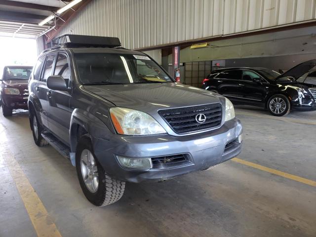 Photo 1 from auction – 2005 LEXUS GX 470 with VIN JTJBT20X350071741