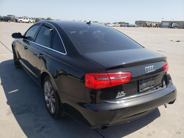 Photo 3 from auction – 2013 AUDI A6 PREMIUM with VIN WAUGFAFC0DN004849