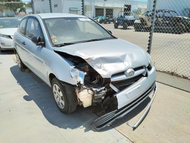 HYUNDAI ACCENT GL 2011 with VIN KMHCM3AC6BU201159 - Photo from auction