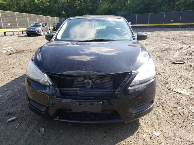 Photo 9 from auction – 2014 NISSAN SENTRA S with VIN 3N1AB7AP7EY214261