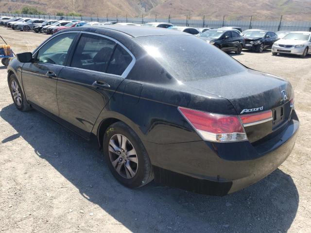 Photo 3 from auction – 2012 HONDA ACCORD SE with VIN 1HGCP2F64CA246064