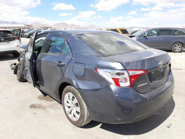 Photo 3 from auction – 2015 TOYOTA COROLLA L with VIN 5YFBURHE1FP322758