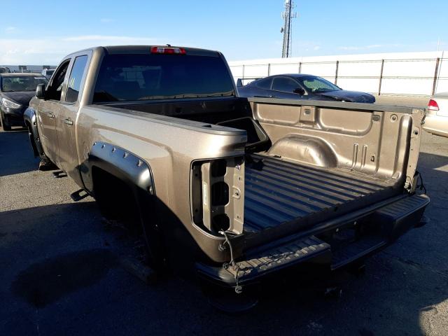 Photo 3 from auction – 2015 CHEVROLET SILVERADO with VIN 1GCRCPEC0FZ243158