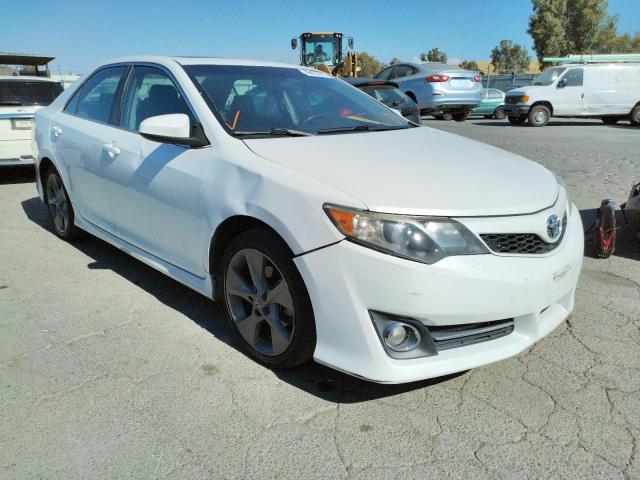 TOYOTA CAMRY BASE 2012 with VIN 4T1BF1FK9CU617945 - Photo from auction