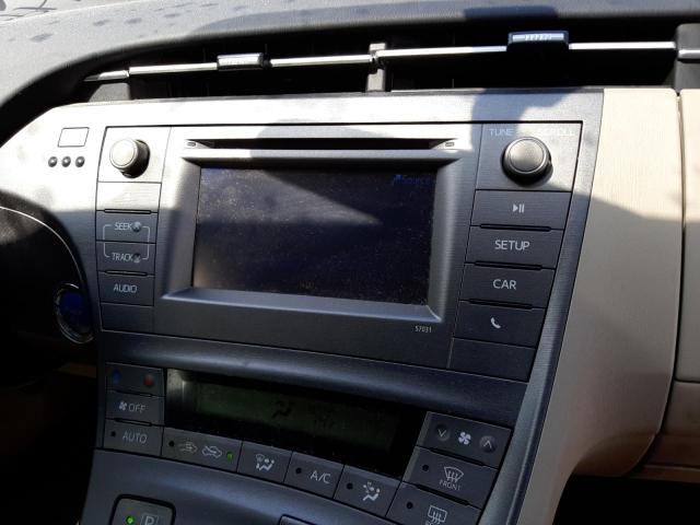 Zdjęcie 9 z aukcji – 2013 TOYOTA PRIUS z VIN JTDKN3DU2D1730646