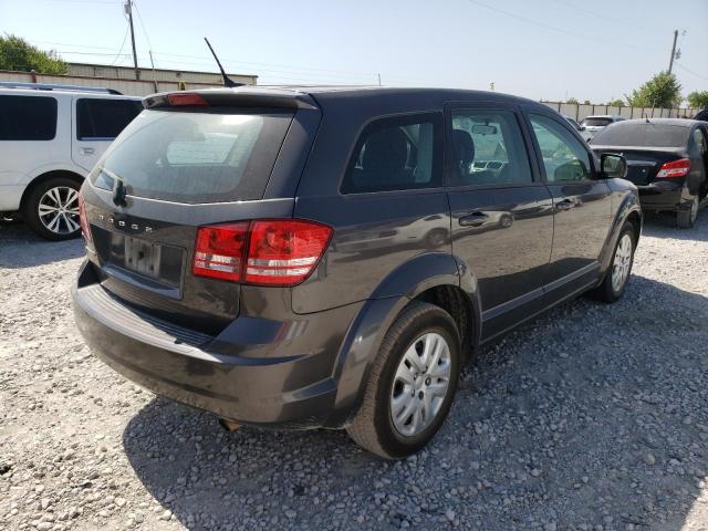 Photo 4 from auction – 2014 DODGE JOURNEY SE with VIN 3C4PDCAB0ET310700
