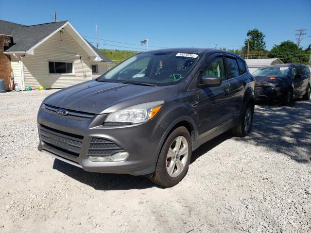 Photo 2 from auction – 2014 FORD ESCAPE SE with VIN 1FMCU9GX3EUC08894