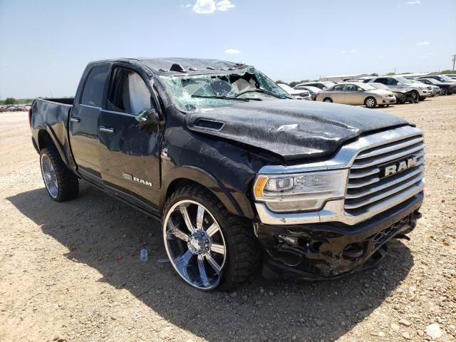 RAM 2500 LONGH 2021 with VIN 3C6UR5GL9MG557308 - Photo from auction