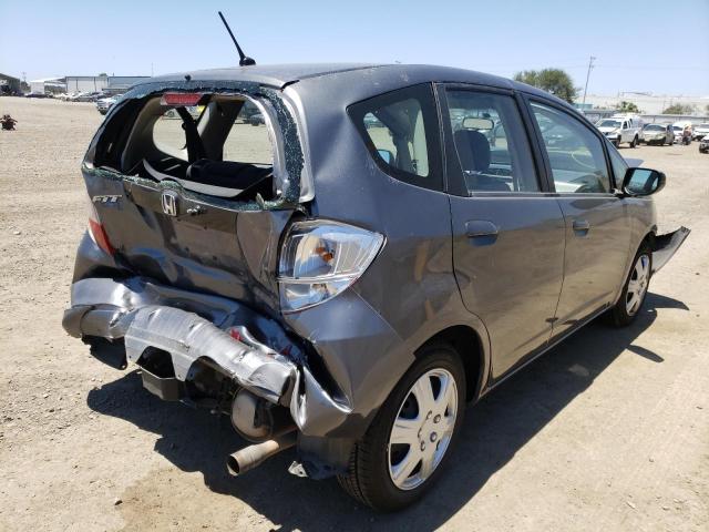 Photo 4 from auction – 2012 HONDA FIT with VIN JHMGE8H35CS007420
