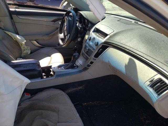 Photo 5 from auction – 2013 CADILLAC CTS LUXURY with VIN 1G6DE5E55D0105162