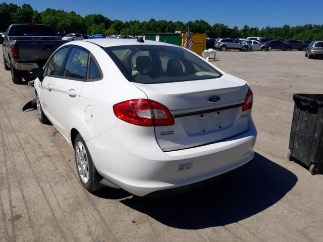 Photo 3 from auction – 2012 FORD FIESTA S with VIN 3FADP4AJXCM186410